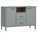 Aparador - Mueble de almacenamiento 113 Aparador - Mueble de almacenamiento 113 Blanco