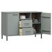 Aparador - Mueble de almacenamiento 113 Aparador - Mueble de almacenamiento 113 Blanco
