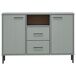 Aparador - Mueble de almacenamiento 113 Aparador - Mueble de almacenamiento 113 Blanco