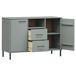 Aparador - Mueble de almacenamiento 113 Aparador - Mueble de almacenamiento 113 Blanco