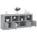 Aparador - Mueble de almacenamiento 163 Aparador - Mueble de almacenamiento 163 Blanco