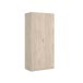 Conjunto de dormitorio Ten Pack cama + escritorio + armario Conjunto de dormitorio Ten Pack cama + escritorio + armario Blanco