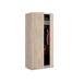 Conjunto de dormitorio Ten Pack cama + escritorio + armario Conjunto de dormitorio Ten Pack cama + escritorio + armario Blanco
