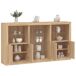 Aparador - Mueble de almacenamiento 181 Aparador - Mueble de almacenamiento 181 Blanco