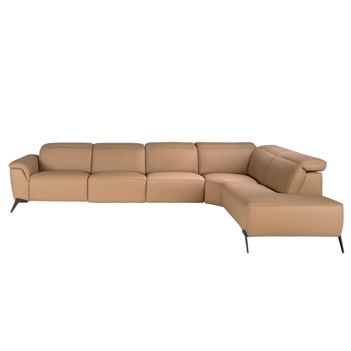 ANGEL CERDA Sofá chaise longue relax modular