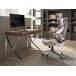 ANGEL CERDA Silla oficina giratoria tela ANGEL CERDA Silla oficina giratoria tela Gris