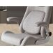 ANGEL CERDA Silla oficina giratoria tela ANGEL CERDA Silla oficina giratoria tela Gris