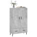 Aparador alto - Mueble de almacenamiento 69 Aparador alto - Mueble de almacenamiento 69 Blanco
