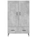 Aparador alto - Mueble de almacenamiento 69 Aparador alto - Mueble de almacenamiento 69 Blanco