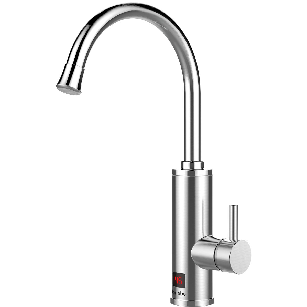 Grifo Calentador Agua Eléctrico Instantáneo  Briebe IH1205