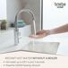 Grifo Calentador Agua Eléctrico Instantáneo Briebe IH1205 Grifo Calentador Agua Eléctrico Instantáneo Briebe IH1205 Inox