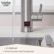 Grifo Calentador Agua Eléctrico Instantáneo Briebe IH1205 Grifo Calentador Agua Eléctrico Instantáneo Briebe IH1205 Inox