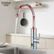 Grifo Calentador Agua Eléctrico Instantáneo Briebe IH1205 Grifo Calentador Agua Eléctrico Instantáneo Briebe IH1205 Inox