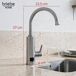 Grifo Calentador Agua Eléctrico Instantáneo Briebe IH1205 Grifo Calentador Agua Eléctrico Instantáneo Briebe IH1205 Inox