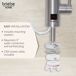 Grifo Calentador Agua Eléctrico Instantáneo Briebe IH1205 Grifo Calentador Agua Eléctrico Instantáneo Briebe IH1205 Inox