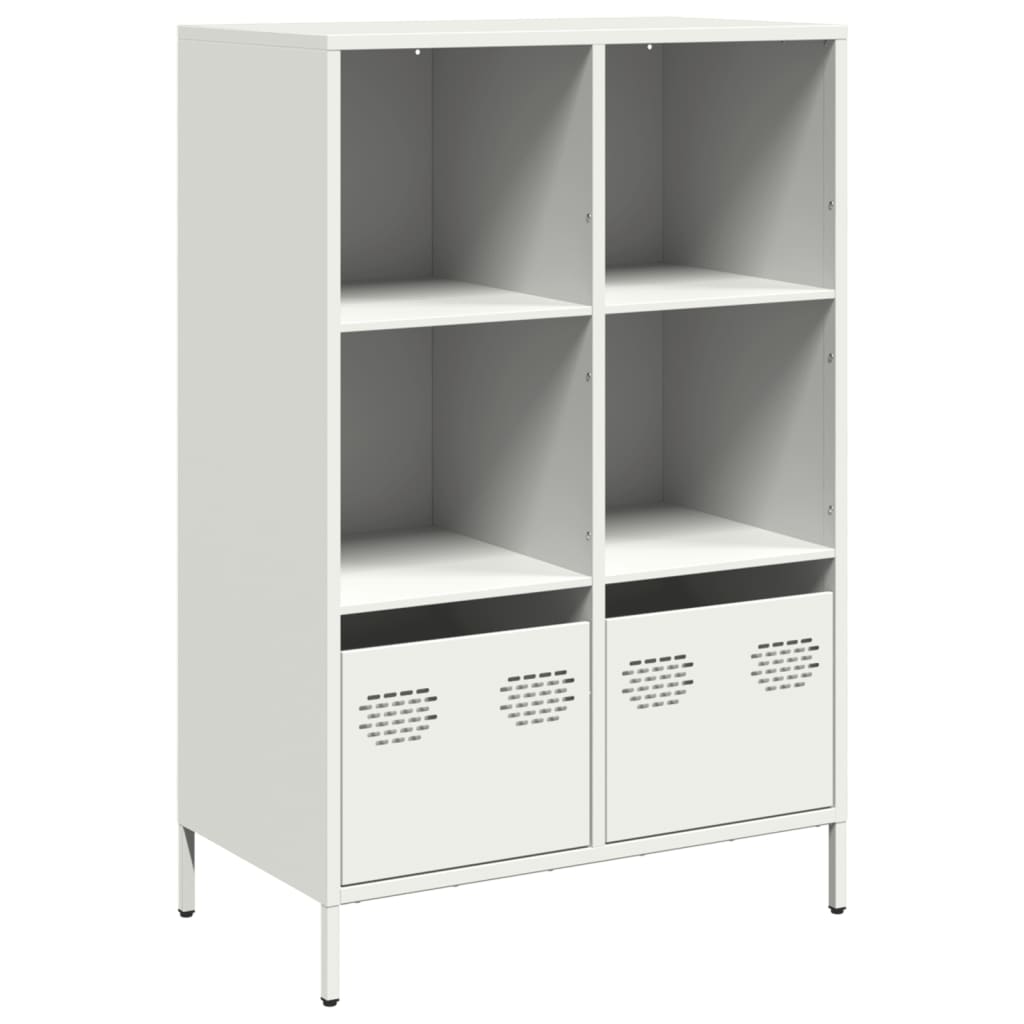 Aparador - Mueble de almacenamiento 68 Blanco