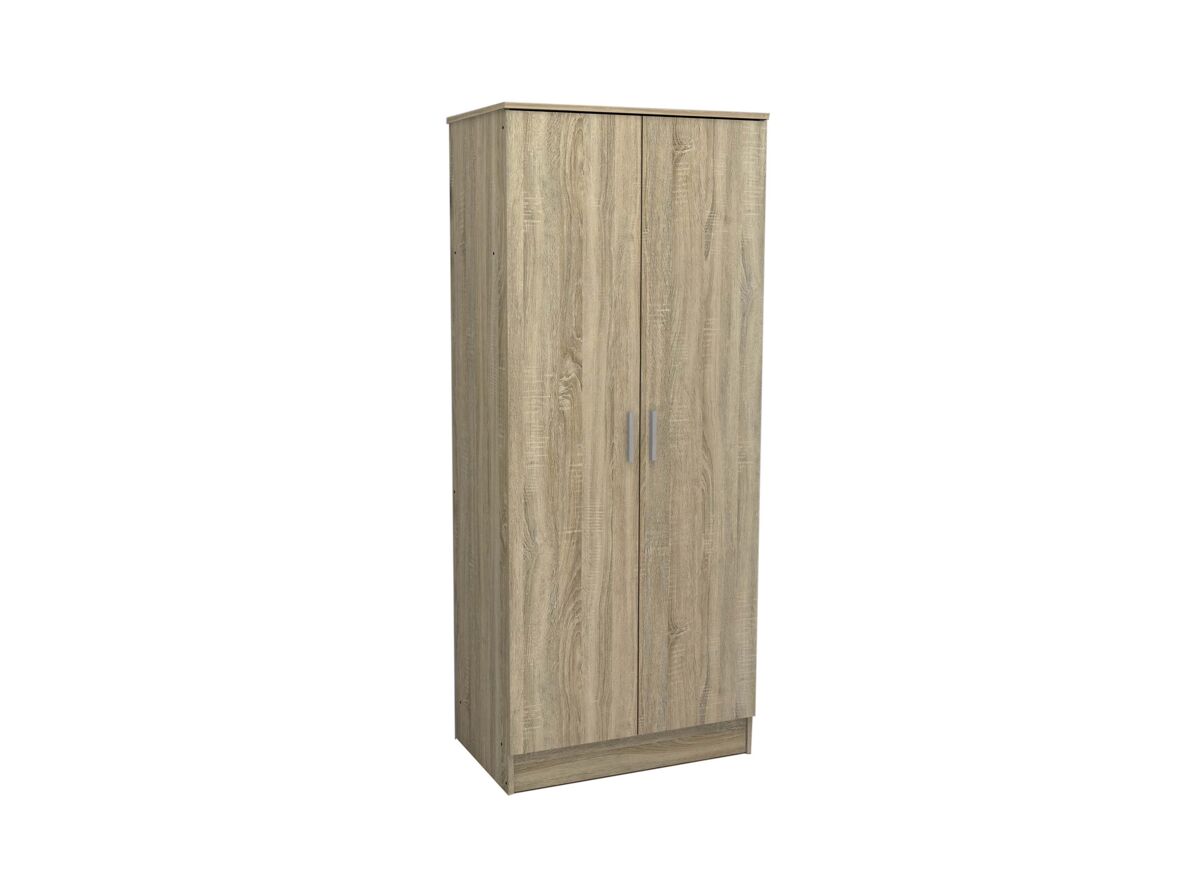 Armario de dormitorio dn 2 puertas