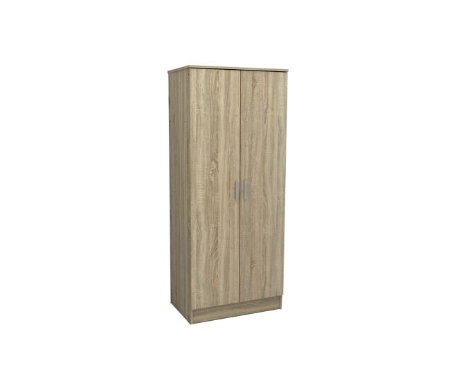 Armario de dormitorio dn 2 puertas