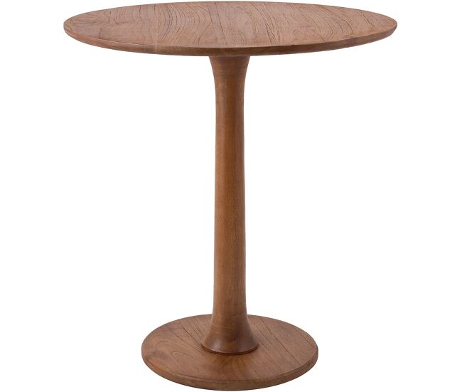 Mesa Auxiliar - Morristown - Madera 70x70
