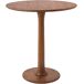 Mesa Auxiliar - Morristown - Madera 70x70 Mesa Auxiliar - Morristown - Madera 70x70 Marrón