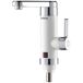 Grifo Calentador de Agua Eléctrico Instantáneo Briebe IH1203 Grifo Calentador de Agua Eléctrico Instantáneo Briebe IH1203 Blanco