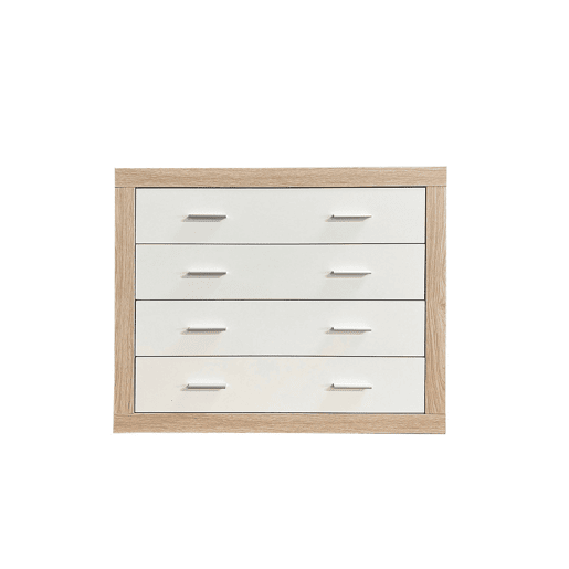 Cômoda Kiara com 4 gavetas