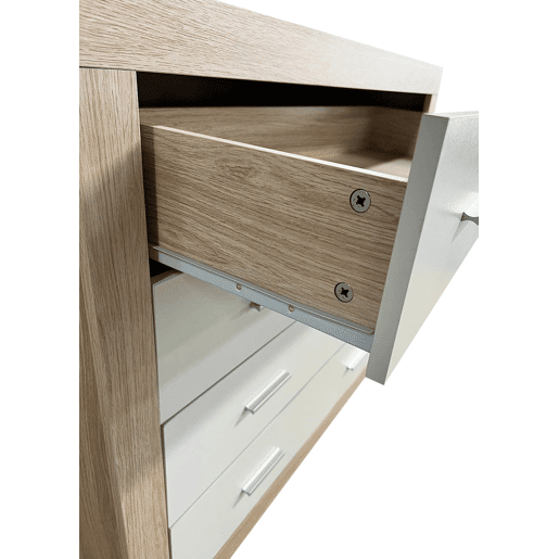 Cômoda Kiara com 4 gavetas