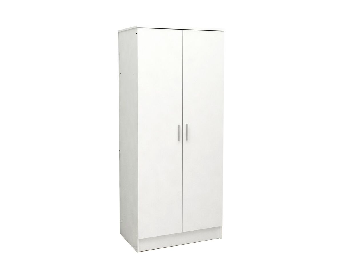 Armario de dormitorio 2 puertas dn
