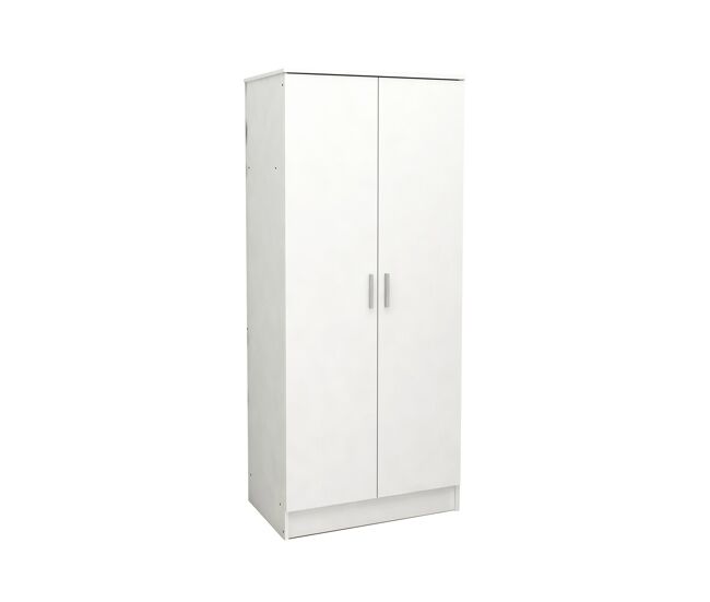 Armario de dormitorio 2 puertas dn