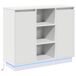 Aparador - Mueble de almacenamiento Aparador - Mueble de almacenamiento Blanco