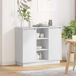 Aparador - Mueble de almacenamiento Aparador - Mueble de almacenamiento Blanco