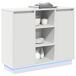 Aparador - Mueble de almacenamiento Aparador - Mueble de almacenamiento Blanco