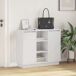 Aparador - Mueble de almacenamiento Aparador - Mueble de almacenamiento Blanco
