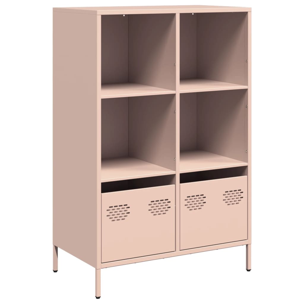 Aparador - Mueble de almacenamiento 68 Rosa