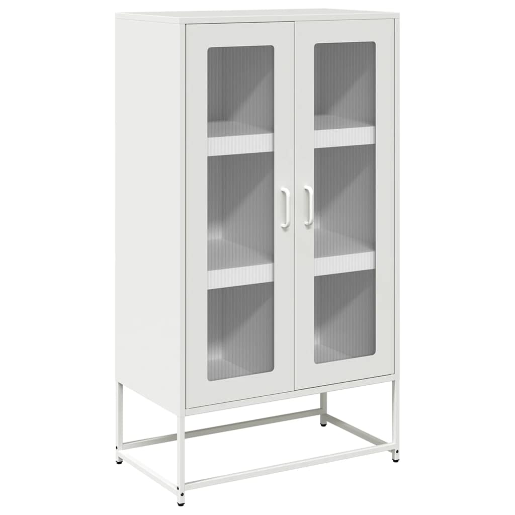 Aparador - Mueble de almacenamiento 68 Blanco