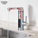 Grifo Calentador Agua Eléctrico Instantáneo Briebe IH1204 Grifo Calentador Agua Eléctrico Instantáneo Briebe IH1204 Inox