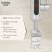 Grifo Calentador Agua Eléctrico Instantáneo Briebe IH1204 Grifo Calentador Agua Eléctrico Instantáneo Briebe IH1204 Inox