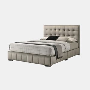 Cama de casal pastosa 135cm