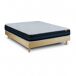 Conjunto Viscoflex Ortopédico y Sommier 150x200 Conjunto Viscoflex Ortopédico y Sommier 150x200 Multicolor