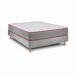 Conjunto Luxury y Sommier Tribu 140x200 Conjunto Luxury y Sommier Tribu 140x200 Multicolor