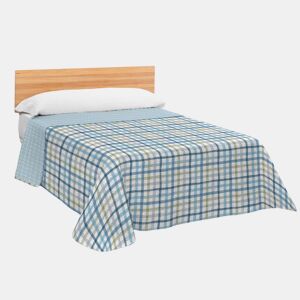 Colcha Dupla Face Reversível Bouti Teln 150cm Donegal Collections