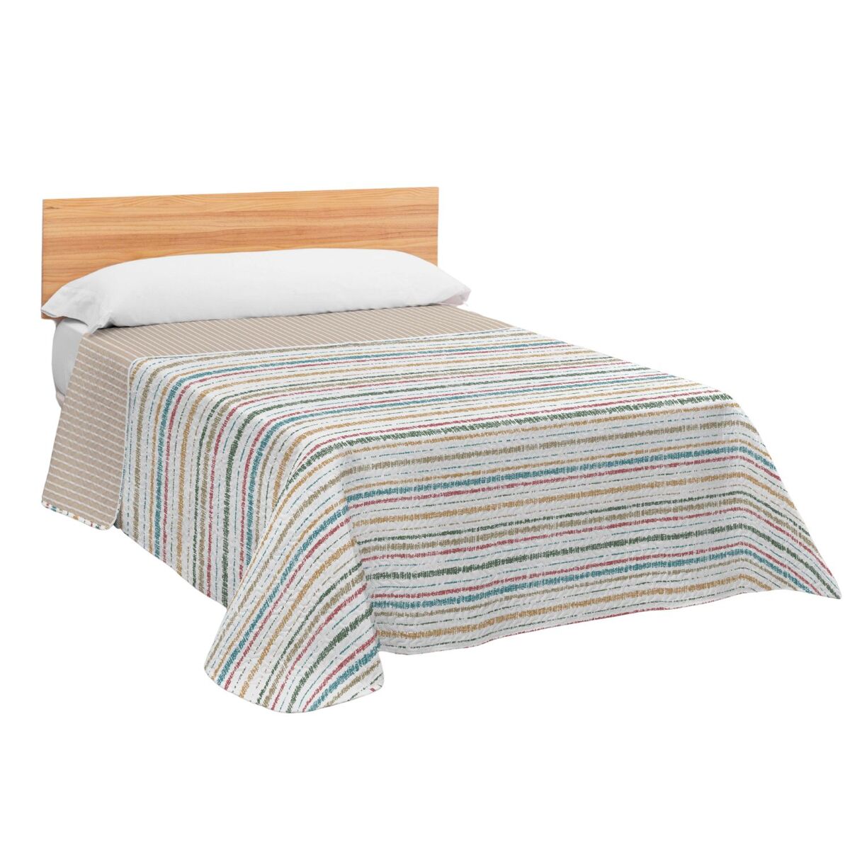 Colcha Bouti Reversible Doble Cara Sedi