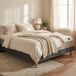 Conjunto Cloud Cotton y Kit en Madera Milano 140x200 Conjunto Cloud Cotton y Kit en Madera Milano 140x200 Multicolor