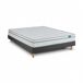 Conjunto Cloud One y Sommier 120x190 Conjunto Cloud One y Sommier 120x190 Multicolor