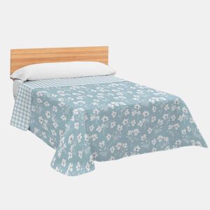 Colcha Dupla Face Reversível Bouti Nal 150cm Donegal Collections