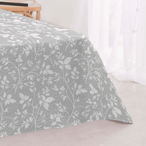 Colcha Dupla Face Reversível Bouti Deve 150cm Donegal Collections