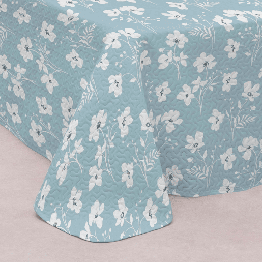 Colcha Dupla Face Reversível Bouti Nal 105cm Donegal Collections