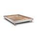 Conjunto Cloud Cotton y Kit en Madera Milano 140x200 Conjunto Cloud Cotton y Kit en Madera Milano 140x200 Multicolor