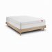 Conjunto Deluxe Ortopédico y Kit de madera Milano 150x200 Conjunto Deluxe Ortopédico y Kit de madera Milano 150x200 Multicolor