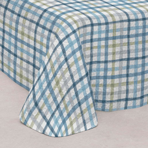 Colcha Dupla Face Reversível Bouti Teln 105cm Donegal Collections